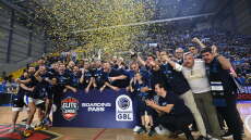 Ροπαλιά (94-75) του Ηρακλή στη Μεγαρίδα και επιστροφή στα σαλόνια της Basket League - Βίντεο