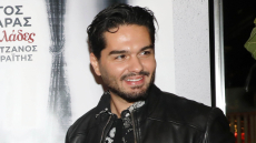 Χρήστος Μάστορας: Υποψήφιος στα βραβεία ΙΡΙΣ για την ταινία «Υπάρχω» - Η αντίδρασή του