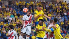 La Liga: Ακόμη πιο κοντά στο Europa League η Ράγιο Βαγεκάνο, 1-0 την Λας Πάλμας - Δείτε το γκολ 