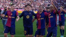 Η Μπαρτσελόνα 4-3 την Ρεάλ «κλείδωσε» τον τίτλο, η Ντόρτμουντ 4-2 την Λεβερκούζεν - Δείτε γκολ από τα γήπεδα της Ευρώπης