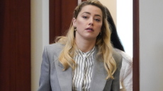 Η Άμπερ Χερντ καλωσόρισε στον κόσμο τα δίδυμα παιδιά της - Η ανάρτησή της