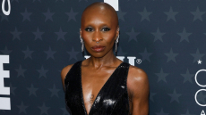 Η Σίνθια Ερίβο βραβεύτηκε με το Βραβείο Κερκ Ντάγκλας στο Φεστιβάλ της Σάντα Μπάρμπαρα