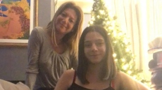 Μαρία Καρυστιανού για τη Γιορτή της Μητέρας: Σήμερα ημέρα γιορτής μα πνίγομαι