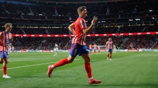 La Liga: «Σόου» Σέρλοτ στη νίκη της Ατλέτικο, 4-0 την Σοσιεδάδ - Δείτε τα γκολ 