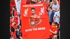 Λίβερπουλ - Άρσεναλ: Φοβερή καζούρα των οπαδών των Reds στον Αρτέτα - «Πάντα το παρανυφάκι, ποτέ η νύφη»
