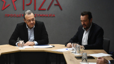 Ένταση Φάμελλου-Παππά με φόντο την «εποχή Κασσελάκη»
