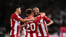 Παναθηναϊκός - Ολυμπιακός 0-1: Φινάλε με διπλό στο πρωτάθλημα και φουλάρει για το νταμπλ - Δείτε το γκολ 