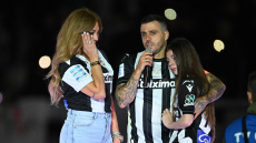 Βάσω Βεργίδου: «Ο Βιεϊρίνια έκλαψε έτσι για δεύτερη φορά»
