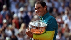 Roland Garros 2025: Επική παρουσίαση με τη φωνή... του Ράφα Ναδάλ! - Βίντεο
