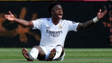 Βινίσιους: Τέσσερα άτομα καταδικάστηκαν σε ποινές φυλάκισης με αναστολή για έγκλημα μίσους κατά του Βραζιλιάνου
