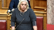 Παπαδοπούλου: Απορρίπτουμε κάθε ενέργεια ή δήλωση που προσπαθεί να διαμορφώσει τετελεσμένα στο Κυπριακό