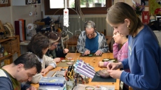 ΕΣΤΙΑ Άγιος Νικόλαος: Μια κοινότητα ισότιμης συμπερίληψης στο Γαλαξίδι