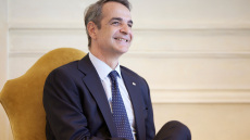 Συγχαρητήρια Μητσοτάκη στον Πετρούνια: Φοβερή εμφάνιση, μας έκανες υπερήφανους