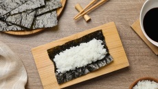 Φύκια για sushi; Όχι μόνο - Όσα δεν ξέραμε για το nori