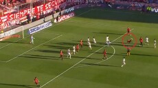 Στιγμή ποδοσφαιρικής μαγείας: Ο Μοντιέλ «ζωγραφίζει» στον αέρα και σκοράρει με απίστευτο ανάποδο ψαλίδι - Βίντεο
