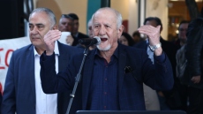 Έφοδος Λυμπερόπουλου και συνεργατών του στο υπουργείο Μεταφορών