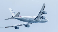 «Ψάχναμε αεροσκάφος και ο εμίρης είπε “έχω εγώ ένα”» - Πώς ο Λευκός Οίκος έφτασε να συζητά με το Κατάρ για το δωρεάν Boeing 747