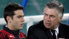 «Βόμβα» Αντσελότι: Σκέφτεται τον Κακά για το τεχνικό του επιτελείο στην εθνική Βραζιλίας
