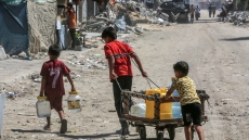 Καμπανάκι από τον ΠΟΥ: Η πείνα στη Γάζα μπορεί να επηρεάσει μόνιμα μια ολόκληρη γενιά
