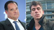 Άδωνις κατά Φειδία: Αφού πιστεύετε αυτά για την εισβολή της Ρωσίας, για την εισβολή της Τουρκίας στην Κύπρο έχετε την ίδια θέση;