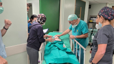 Ωνάσειο: Δύο επιτυχημένες μεταμοσχεύσεις νεφρού σε παιδιά 9 και 12 ετών