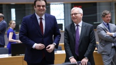 Πιερρακάκης: Στηρίζουμε μια ολοκληρωμένη εμπορική συμφωνία μεταξύ ΗΠΑ και ΕΕ