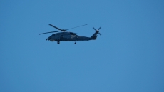 Τουρκία: Αναγκαστική προσθαλάσσωση ελικοπτέρου του τουρκικού Πολεμικού Ναυτικού ανοιχτά της Αττάλειας