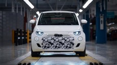 Έρχεται το Fiat 500 Hybrid