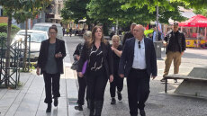 Κωνσταντοπούλου: Να ελεγχθεί ποινικά ο πραγματογνώμονας Καρώνης του ΕΜΠ για το πόρισμά του για τα Τέμπη