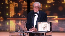 Ρόμπερτ Ντε Νίρο: Ξέσπασε ξανά κατά του Τραμπ - «Είναι παγκόσμια απειλή, αυταρχικός και φασίστας»