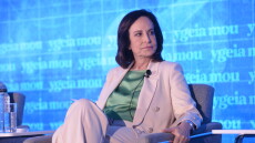 Διαμαντοπούλου στο συνέδριο ygeiamou.gr: Δεν είμαστε έτοιμοι για την τεχνητή νοημοσύνη

