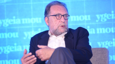 Βύρων Κοτζαμάνης: Η υγεία δεν χτίζεται μετά τα 65 αλλά καθ’ όλη τη διάρκεια της ζωής