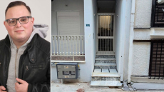 Δείτε το μαχαίρι με το οποίο ο 21χρονος δολοφόνησε άγρια τη μητέρα του στη Λάρισα