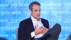 Μητσοτάκης στο συνέδριο του ygeiamou.gr: Πρέπει να υπάρξει μπόνους επιβράβευσης για γιατρούς και νοσηλευτές στο ΕΣΥ