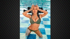 Σάλμα Χάγιεκ: Στο εξώφυλλο του Sports Illustrated Swimsuit σε ηλικία 58 ετών - Δείτε βίντεο