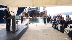 Θεοδωρικάκος: Να μετατρέψουμε το «Made in Greece» στη ναυπηγική βιομηχανία και τη ναυπηγοεπισκευή σε success story