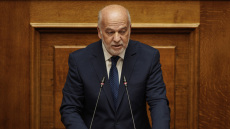 Ο Γιαννούλης διέκοπτε συνεχώς τον Φλωρίδη στη Βουλή - Έχει συντριβεί όλο σας το ψέμα, είπε ο υπουργός Δικαιοσύνης