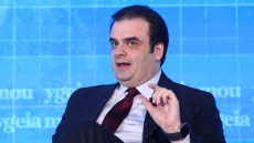 Πιερρακάκης στο Συνέδριο του ygeiamou.gr: Ως το 2029 η Ελλάδα δεν θα είναι μία από τις πιο υπερχρεωμένες χώρες της ΕΕ