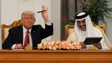 Συμφωνία 200 δισ. δολαρίων Τραμπ - Κατάρ για αεροσκάφη Boeing: «Η μεγαλύτερη παραγγελία στην ιστορία της εταιρείας»