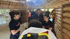 Γαλλία: Δεκατρείς τραυματίες, μεταξύ αυτών τέσσερα παιδιά, από κεραυνό σε ζωολογικό κήπο