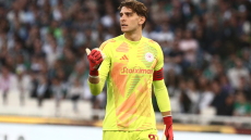 Super League 1: Ο Τζολάκης MVP του Ολυμπιακού για τη σεζόν 2024-25 