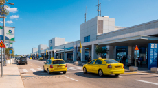 Οδηγός ταξί απείλησε με μαχαίρι συνάδελφό του για μία κούρσα στο «Ελευθέριος Βενιζέλος»