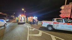 Σε σοβαρή κατάσταση έγκυος που τραυματίστηκε από πυρά στη Δυτική Όχθη 