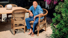 Τέλος εποχής για τη Μύκονο: Πέθανε ο Κώστας Ζουγανέλης - Οι θρυλικές «9 Μούσες», ο Πολ Νιούμαν, ο Μορίς Μπεζάρ, ο Ωνάσης και ο Νιάρχος