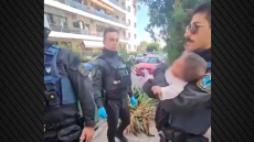 «Κέντρο, από τα ρούχα φαίνεται κοριτσάκι» - Το βίντεο της ΕΛΑΣ από τον εντοπισμό του μωρού στον Άλιμο