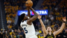 NBA: Οι Τίμπεργουλβς για δεύτερη σερί χρονιά στους τελικούς της Δύσης, απέκλεισαν με 4-1 τους Γουόριορς