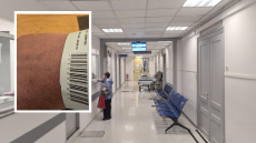 Δείτε πώς λειτουργεί το ηλεκτρονικό βραχιολάκι στα επείγοντα των νοσοκομείων,  βήμα -  βήμα όλη η διαδικασία 
