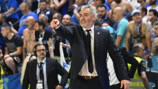 Ηρακλής: Τέλος ο Σιγάλας από την τεχνική ηγεσία των «κυανόλευκων»