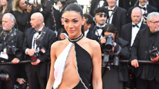 Ήβη Αδάμου: Η εμφάνισή της στο Φεστιβάλ των Καννών