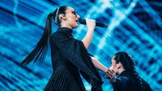 Eurovision 2025: «Ήταν δίκαιο κι έγινε πράξη» - Χαμός στα social media με την πρόκριση της Κλαυδίας στον τελικό